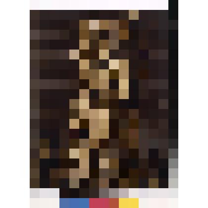 Башня Гамлета. Из серии "Островитяне"