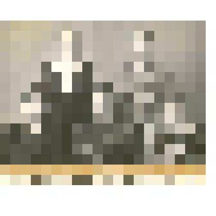 Фотография: бригада женщин-дежурных комнаты отдыха пристани Камень