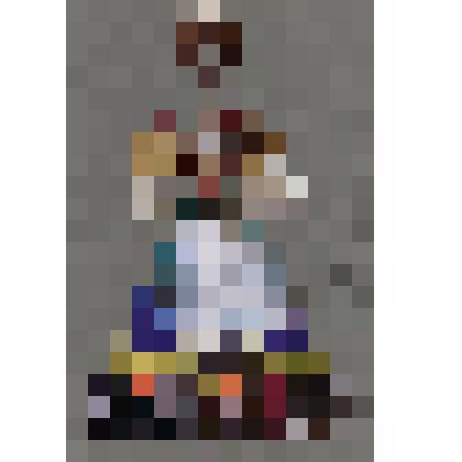 Эскиз. Лист 3. Серия эскизов костюмов к спектаклю по пьесе Ж.Б. Мольера «Тартюф» из 11 листов