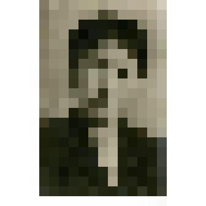 Фотопортрет. Егорова Мария Васильевна.(1920-1956 гг.)