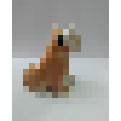 Статуэтка "Львенок"