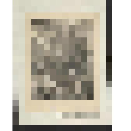 Литография. Танковая атака (Снятие Ленинградской блокады)