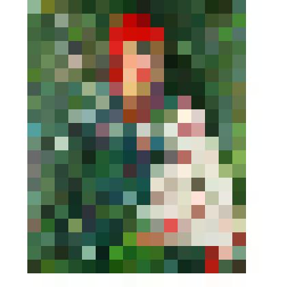 Картина. Украинка