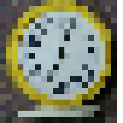 Часы будильник «Витязь»