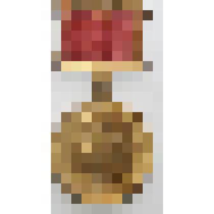 Юбилейная медаль «За  доблестный  труд.  В  ознаменование  100-летия  со  дня  рождения  Владимира  Ильича  Ленина»