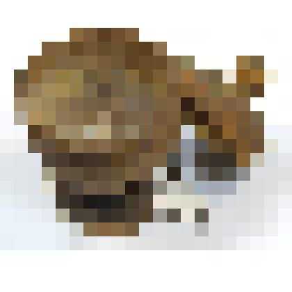 Солоница, из коллекции бытовых вещей из этнографической экспедиции Саратовского областного музея краеведения в сентябре 2006 года в Питерский район