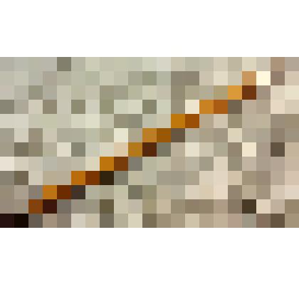 Карандаш графитный чертежный «Koh-i-Noor Hardtmuth» Миловидова Бориса Васильевича, саратовского художника-графика, из коллекции документальных, фотографических и вещевых материалов о Миловидовой Инне Борисовне (1929-2009), кандидате биологических наук, пр