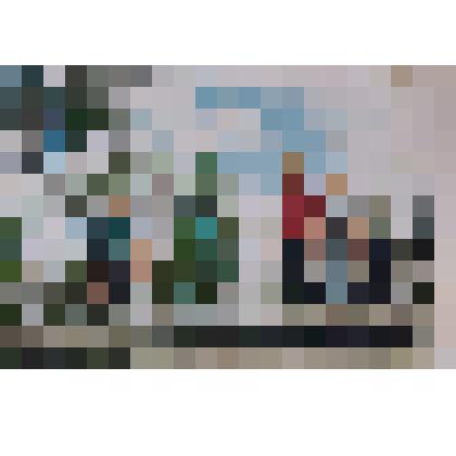 Фотография. Открытие летних спортивных игр