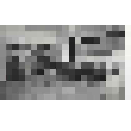 Фотография ч/б. Интерьер продовольственного магазина №7