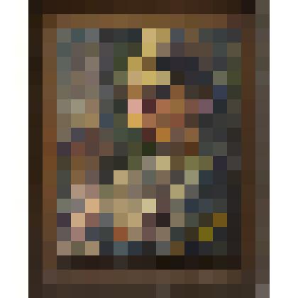 Поклонимся и павшим и живым (Портрет  Шелимова Ивана Митрофановича)