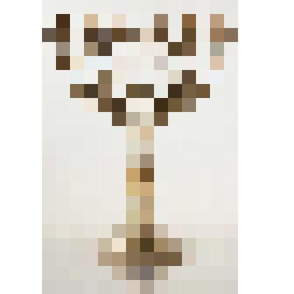 Шандал на 6 свечей