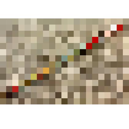 Карандаш графитный чертежный «Весна» Миловидова Бориса Васильевича, саратовского художника-графика, из коллекции документальных, фотографических и вещевых материалов о Миловидовой Инне Борисовне (1929-2009), кандидате биологических наук, преподавателе био