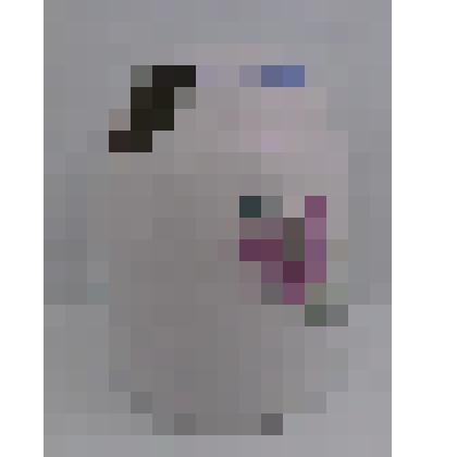 Сосуд под горчицу. Из столового сервиза