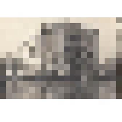 Ф/чб. Гостиница "Волга" г. Энгельс, угол ул. Горького и Коммунарной пл. 1962 г