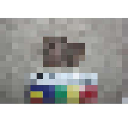 Орнаментированный фрагмент керамики