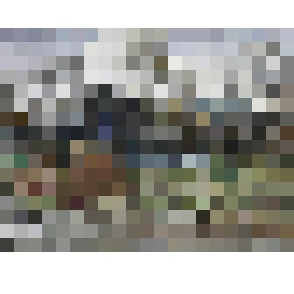 Деревенский пейзаж