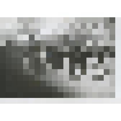 Фото ч/б. Старт лыжного комсомольского кросса в период короткого отдыха воинов полка гвардейской дивизии. Крюково, декабрь 1941 г