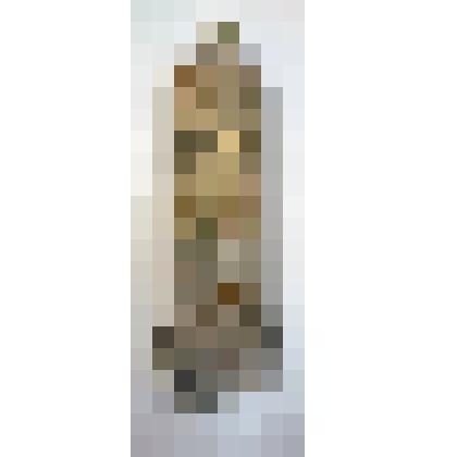 Тюбик с остатками краски, принадлежавший Авдееву Ю.К. Темпера. Цвет "Ультрамарин"