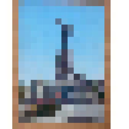 Цветная открытка "Севастополь. Памятник В.И. Ленину." из комплекта открыток "Севастополь" в обложке