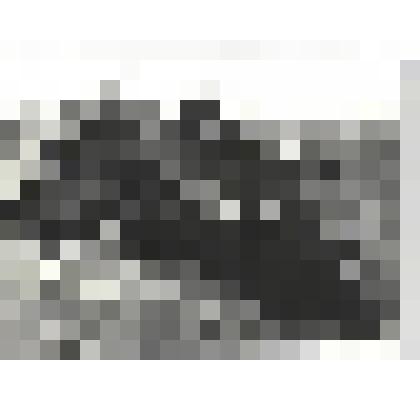 Фотографии. Фото ч/б. Фашистский танк, подбитый на Курской Дуге, 1943 г