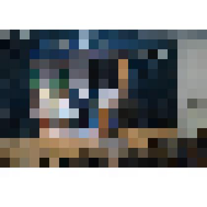 Ф/цв. Архиерейская рождественская елка в г. Покровске-Энгельсе (на сцене театральная постановка детей). 8.01.2017