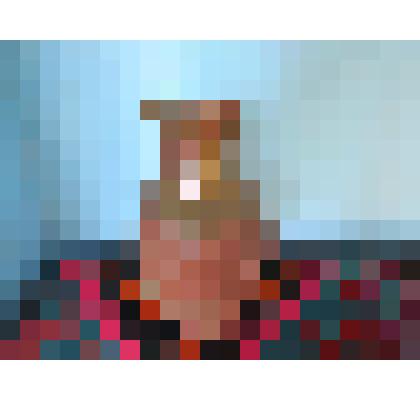 Горшок глиняный для хранения кислого молока