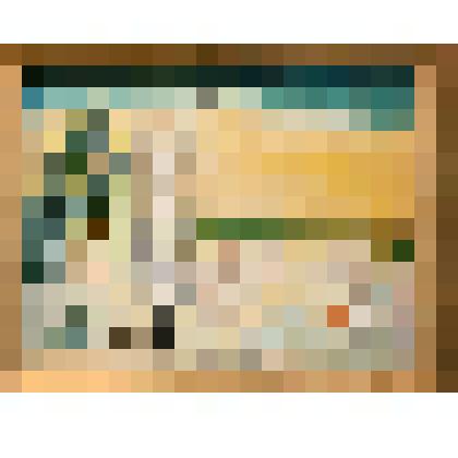 Уральская зима