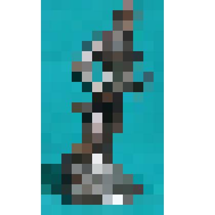 Статуэтка Матрос с автоматом