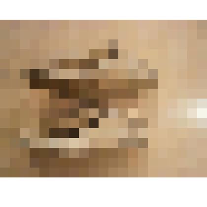 Колодка левая деревянная для изготовления обуви Костылевой Пелагеи Даниловны