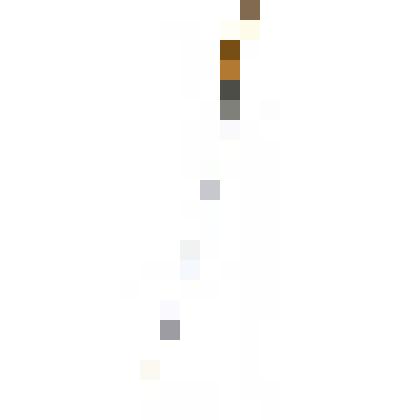 Резец - скребок  для чистки доньев в ульях