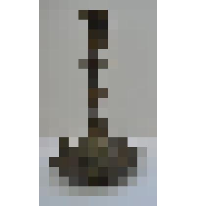 Подсвечник настольный