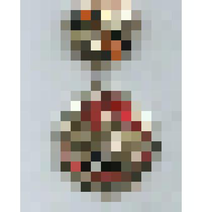 Нагрудный знак "25 лет Победы в войне 1941-1945гг." Алексеева В.В