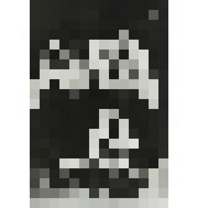 Фотография ч/б. Групповой портрет студентов ЛЭИС (Аваков Р.А. - первый слева в нижнем ряду)