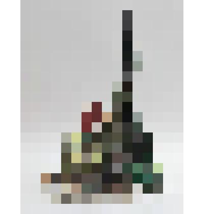 Декоративная скульптура "Морской угорь"