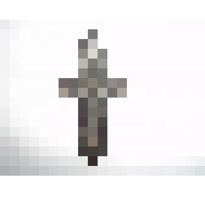 Крест нательный. Распятие