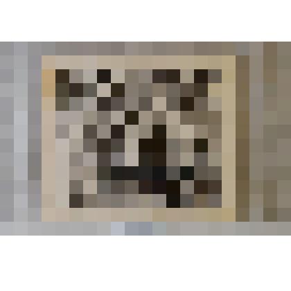 Линогравюра "Край родной"