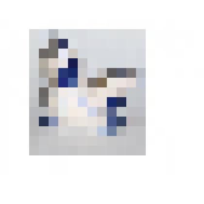 Подставка под яйцо пасхальная "Курица"