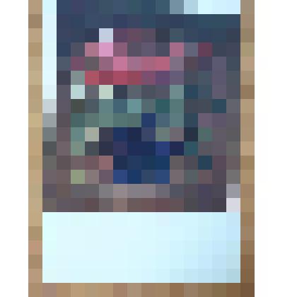 Цветная открытка " Букет цветов. Флоксы" из комплекта открыток "Государственная Третьяковская галерея" в обложке