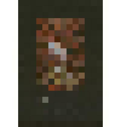 «И как семя всходит и растет, не знает он». [4:27]. 2011. Из серии иллюстраций к «Евангелию от Марка». 2010-2011