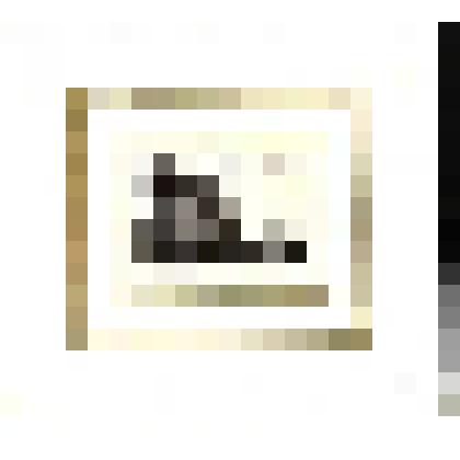 Дворцовая набережная в 1921 году