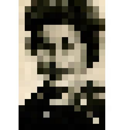 Фотооткрытка.     
Портрет актрисы Нины Макаровой