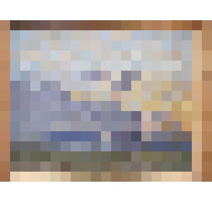 " Закат. Рябово"