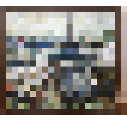 Картина "Крыши