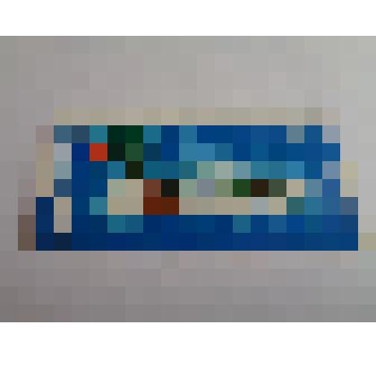 Марка "Бял ангъч. Tadorna tadorna."