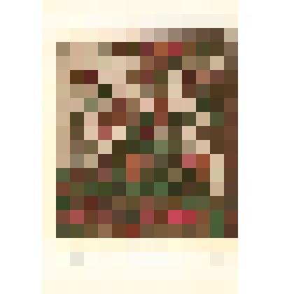 «Девица».1990. Из серии «Русские пословицы»