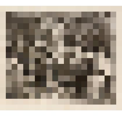 Похороны. Лист VI из серии"Карьера шлюхи". 1732, из альбома «The Works of William Hogarth»