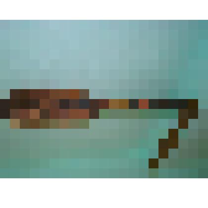 Прялка составная с художественной росписью