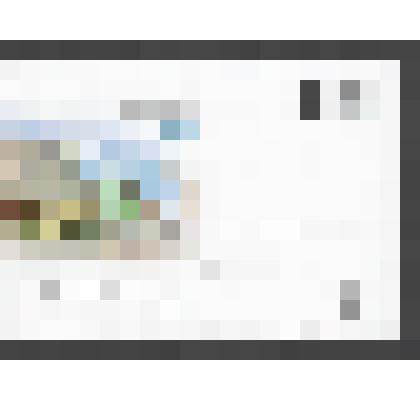 Карточка почтовая маркированная художественная односторонняя. РФ. ИТЦ "Марка"-2016-250/1. Казань. Улица Баумана. "В". 11. 08. 2016