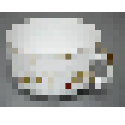 Чашка чайная из чайного сервиза