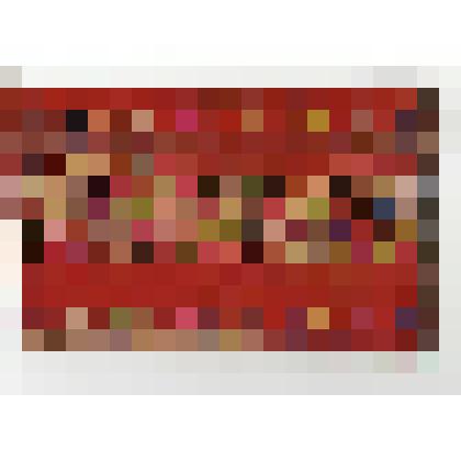 Вставка орнаментированная к чувашскому головному полотенцу “сурпану”